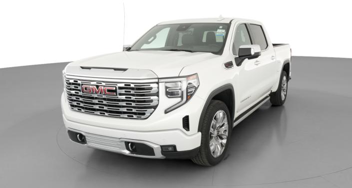 Thumbnail: 2024 GMC Sierra 1500 - 1