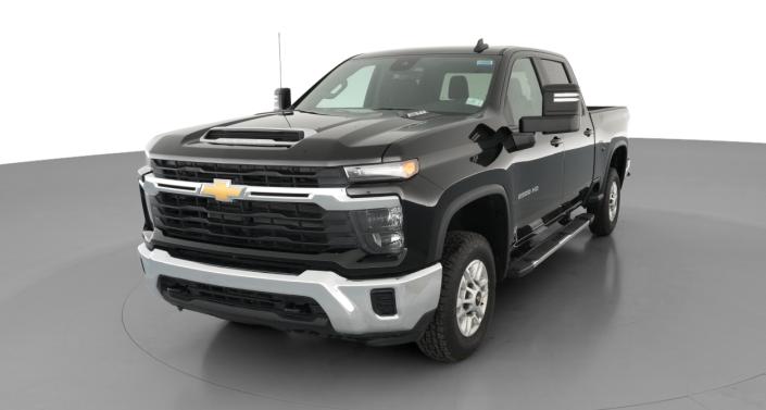 Thumbnail: 2024 Chevrolet Silverado 2500 - 1