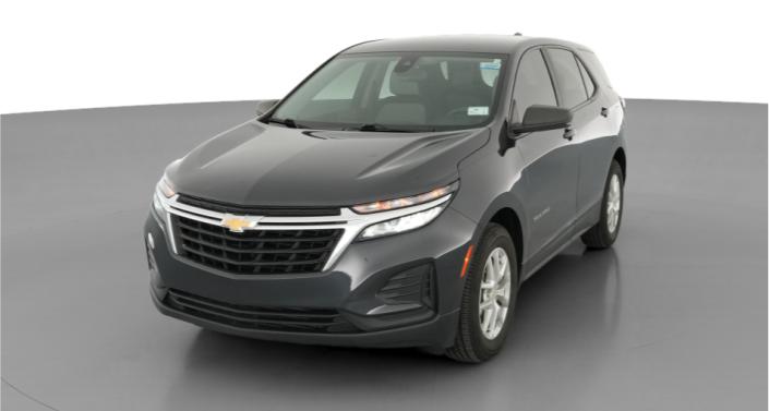 Thumbnail: 2022 Chevrolet Equinox - 1