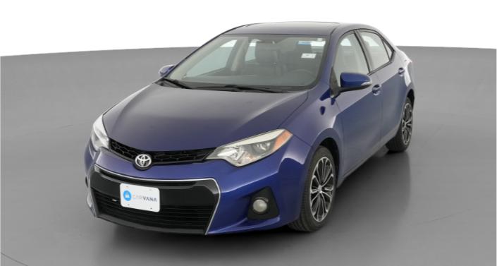Thumbnail: 2014 Toyota Corolla - 1