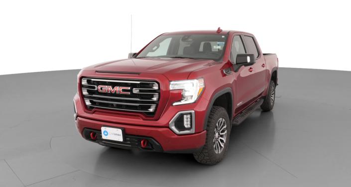 Thumbnail: 2021 GMC Sierra 1500 - 1