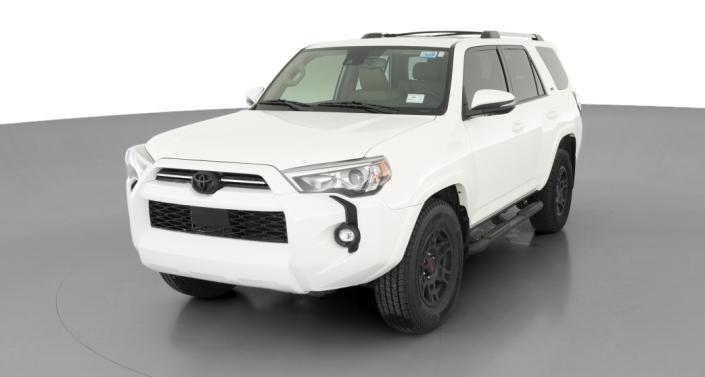 Thumbnail: 2021 Toyota 4Runner - 1