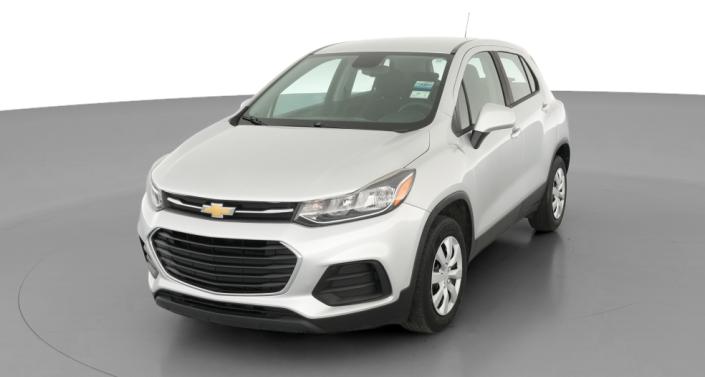 Thumbnail: 2018 Chevrolet Trax - 1