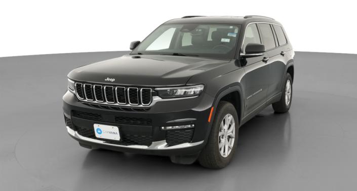 Thumbnail: 2022 Jeep Grand Cherokee L - 1