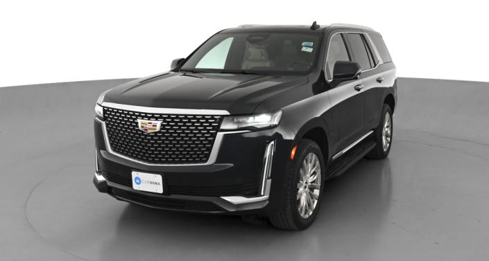 Thumbnail: 2021 Cadillac Escalade - 1