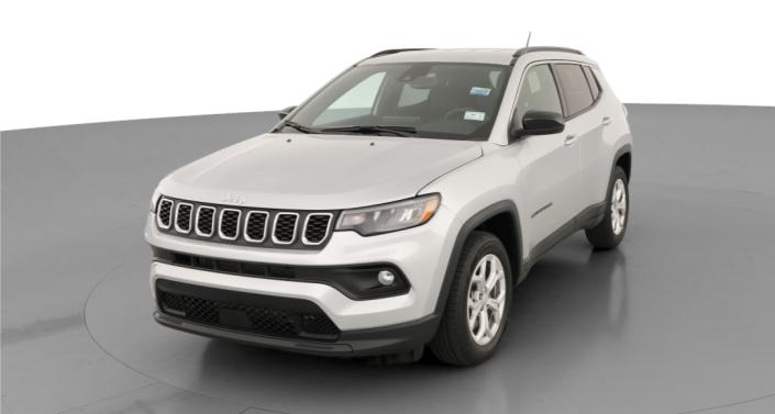 Thumbnail: 2024 Jeep Compass - 1