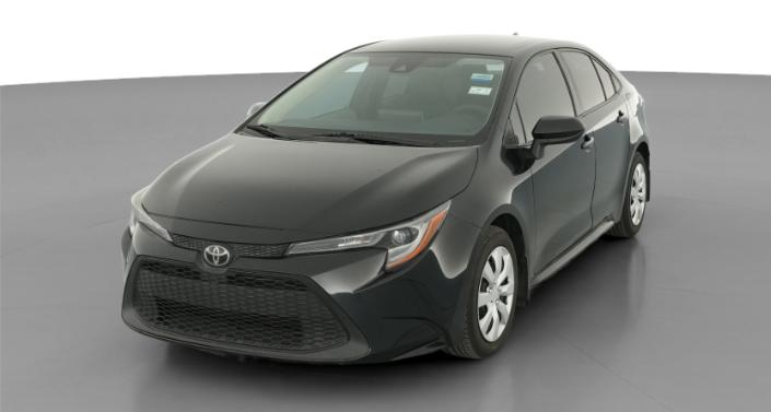 Thumbnail: 2021 Toyota Corolla - 1