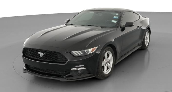 Thumbnail: 2015 Ford Mustang - 1