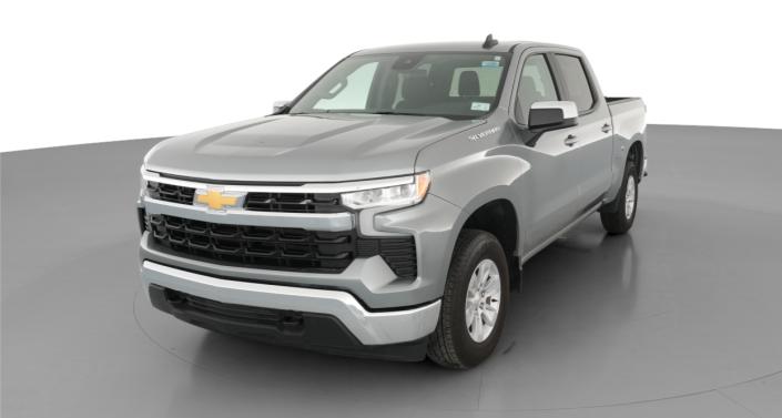 Thumbnail: 2025 Chevrolet Silverado 1500 - 1