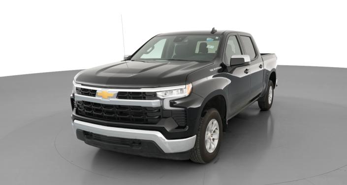 Thumbnail: 2025 Chevrolet Silverado 1500 - 1