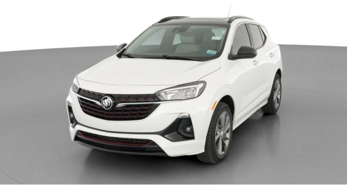 Thumbnail: 2020 Buick Encore GX - 1
