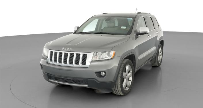 Thumbnail: 2013 Jeep Grand Cherokee - 1