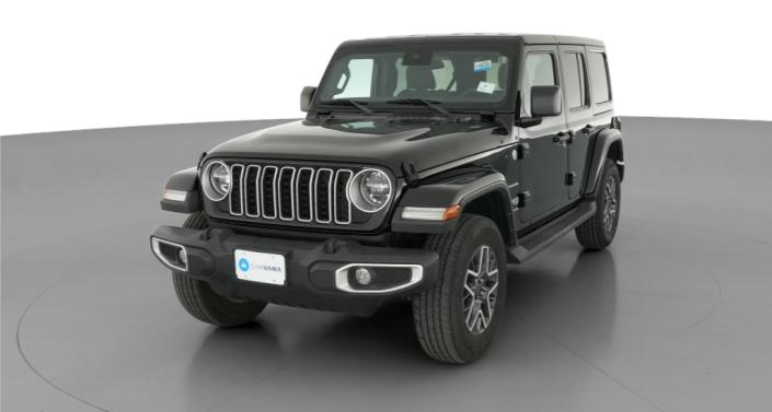 Thumbnail: 2024 Jeep Wrangler - 1