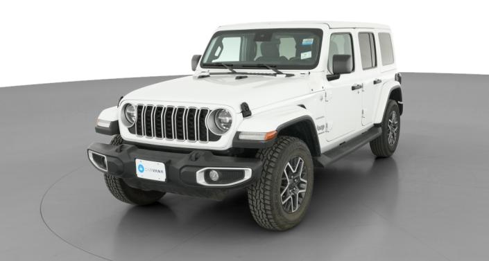 Thumbnail: 2024 Jeep Wrangler - 1