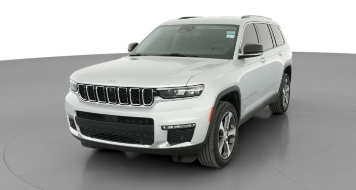 Thumbnail: 2023 Jeep Grand Cherokee L - 1