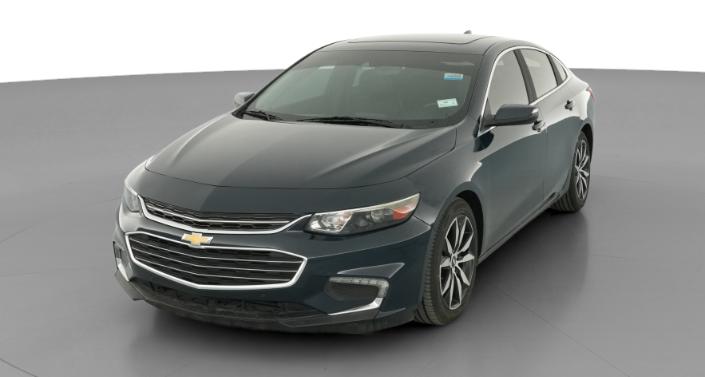 Thumbnail: 2016 Chevrolet Malibu - 1