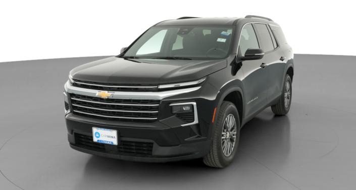 Thumbnail: 2025 Chevrolet Traverse - 1