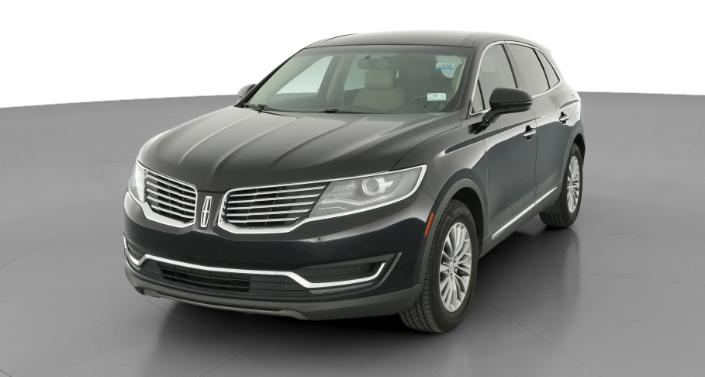 Thumbnail: 2016 Lincoln MKX - 1