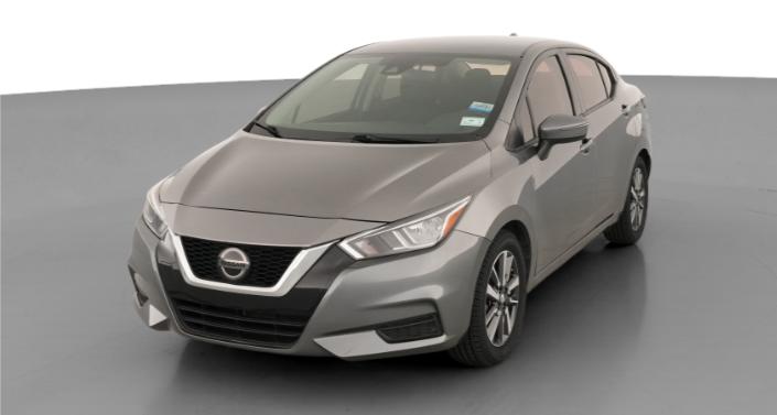 Thumbnail: 2021 Nissan Versa - 1