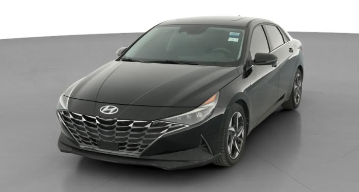 Thumbnail: 2022 Hyundai Elantra - 1