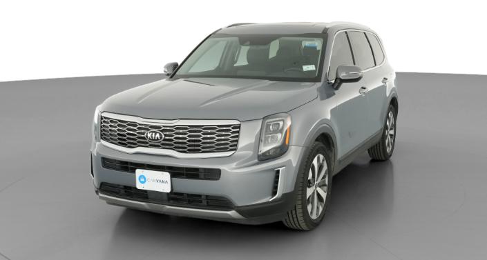 Thumbnail: 2021 Kia Telluride - 1