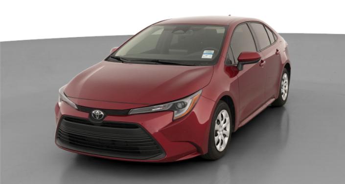Thumbnail: 2025 Toyota Corolla - 1