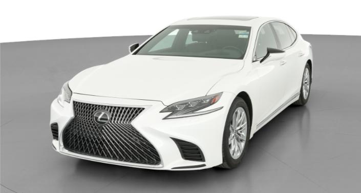 Thumbnail: 2018 Lexus LS - 1
