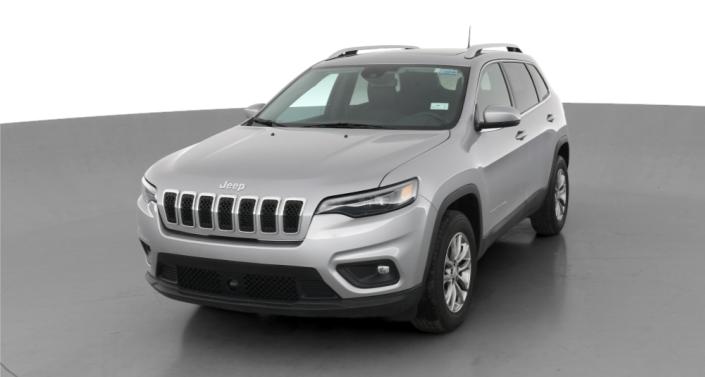Thumbnail: 2021 Jeep Cherokee - 1