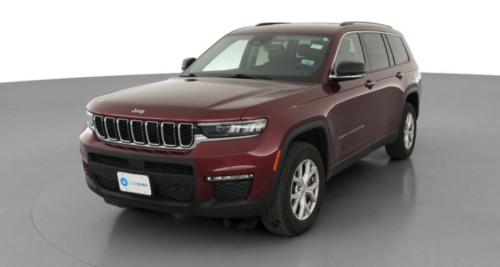 Thumbnail: 2021 Jeep Grand Cherokee L - 1