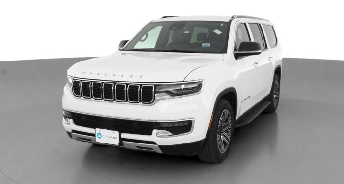 Thumbnail: 2024 Jeep Wagoneer - 1