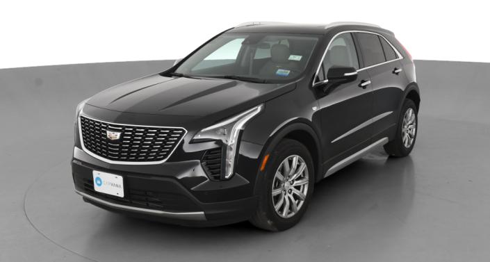 Thumbnail: 2023 Cadillac XT4 - 1