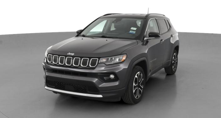 Thumbnail: 2022 Jeep Compass - 1