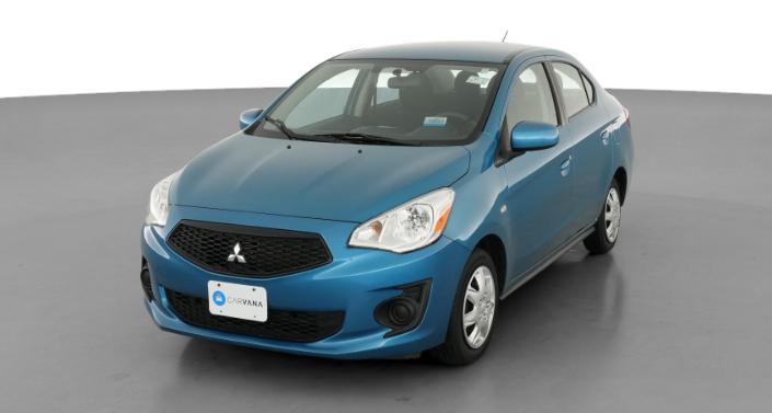 Thumbnail: 2020 Mitsubishi Mirage G4 - 1