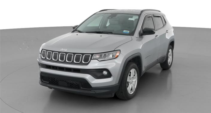 Thumbnail: 2022 Jeep Compass - 1