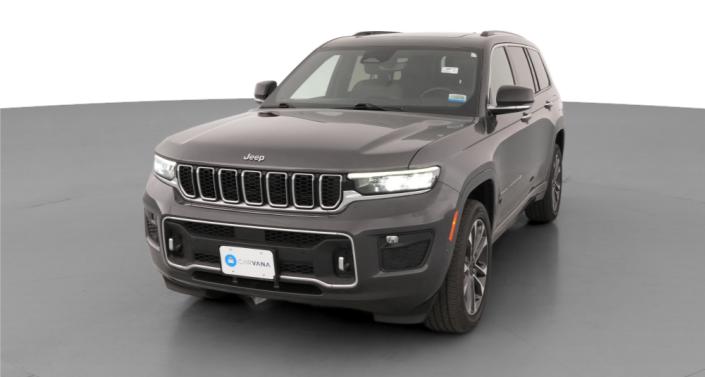 Thumbnail: 2021 Jeep Grand Cherokee L - 1