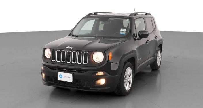 Thumbnail: 2016 Jeep Renegade - 1