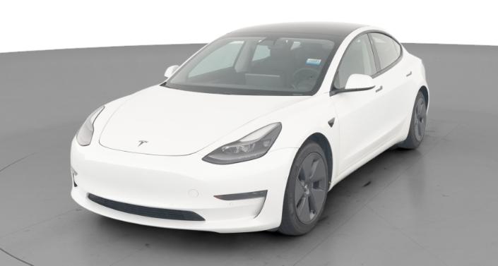 Thumbnail: 2021 Tesla Model 3 - 1
