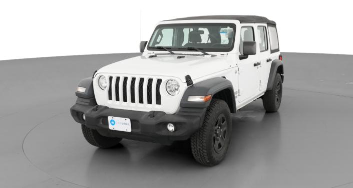 Thumbnail: 2018 Jeep Wrangler - 1