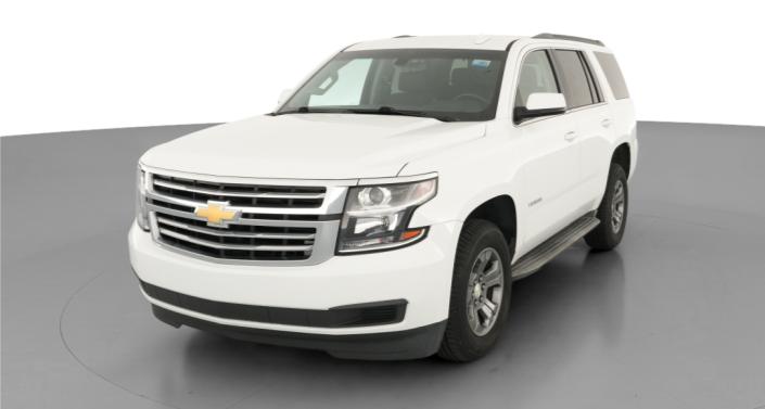 Thumbnail: 2019 Chevrolet Tahoe - 1