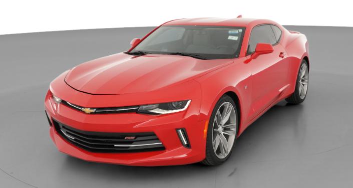 Thumbnail: 2017 Chevrolet Camaro - 1