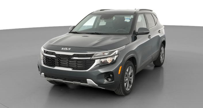 Thumbnail: 2024 Kia Seltos - 1