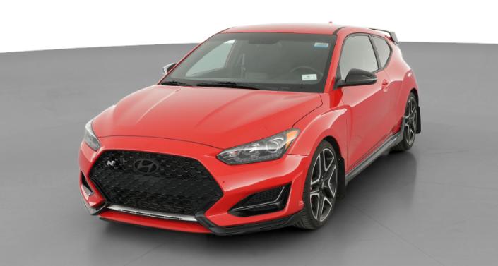 Thumbnail: 2020 Hyundai Veloster - 1