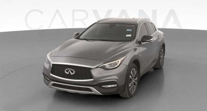2019 INFINITI QX30