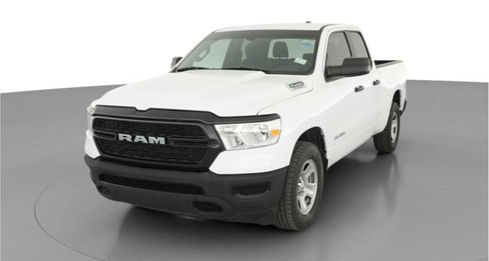 Thumbnail: 2022 RAM 1500 - 1