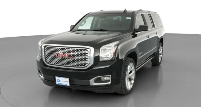 Thumbnail: 2017 GMC Yukon XL - 1