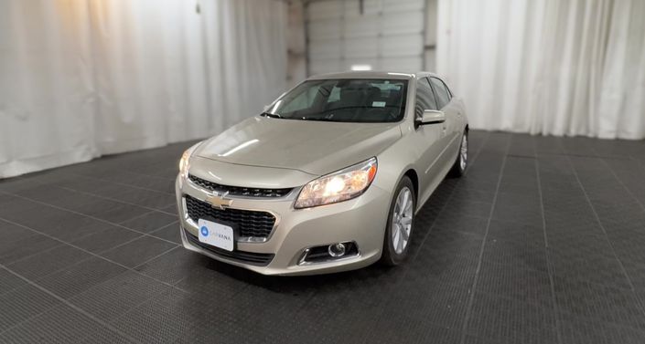 Thumbnail: 2015 Chevrolet Malibu - 1