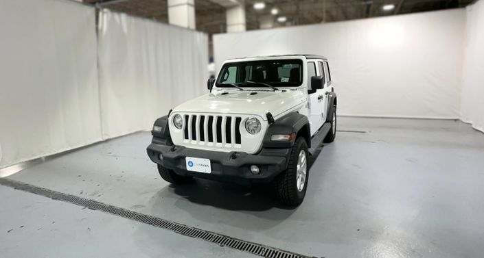Thumbnail: 2019 Jeep Wrangler - 1