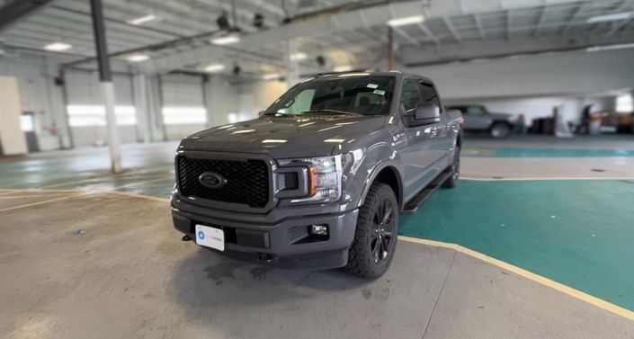 Thumbnail: 2020 Ford Econoline - 1