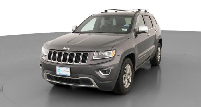 Thumbnail: 2016 Jeep Grand Cherokee - 1