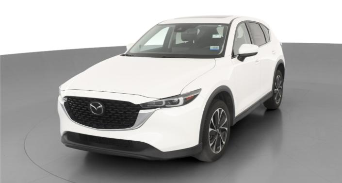 Thumbnail: 2022 Mazda CX-5 - 1
